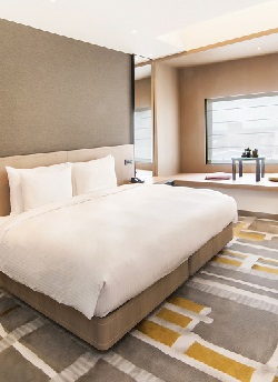 臻品大床/雙床房 約10坪